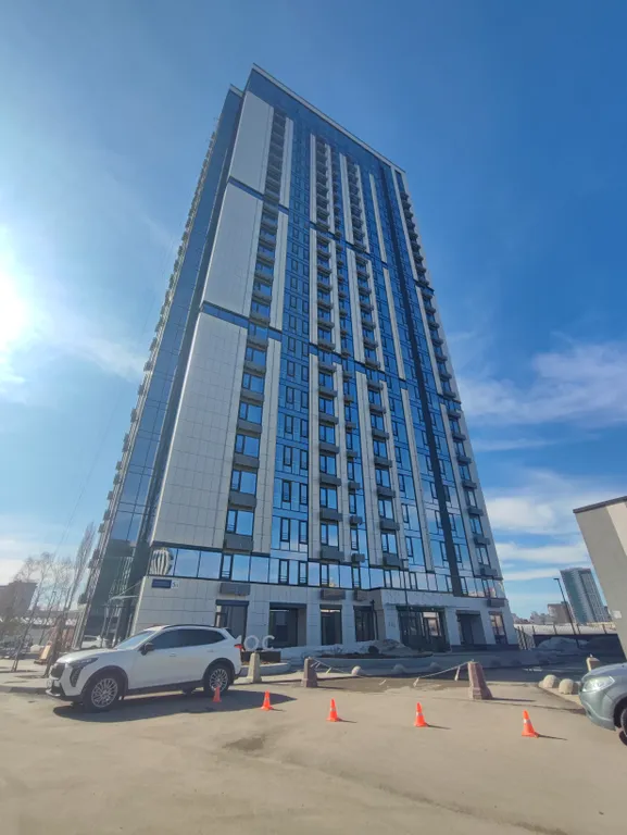 Новая студия в ЖК Гелиос с тренажёрным залом