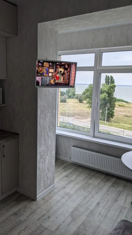 Апартаменты с видом на море Лазурная Волна