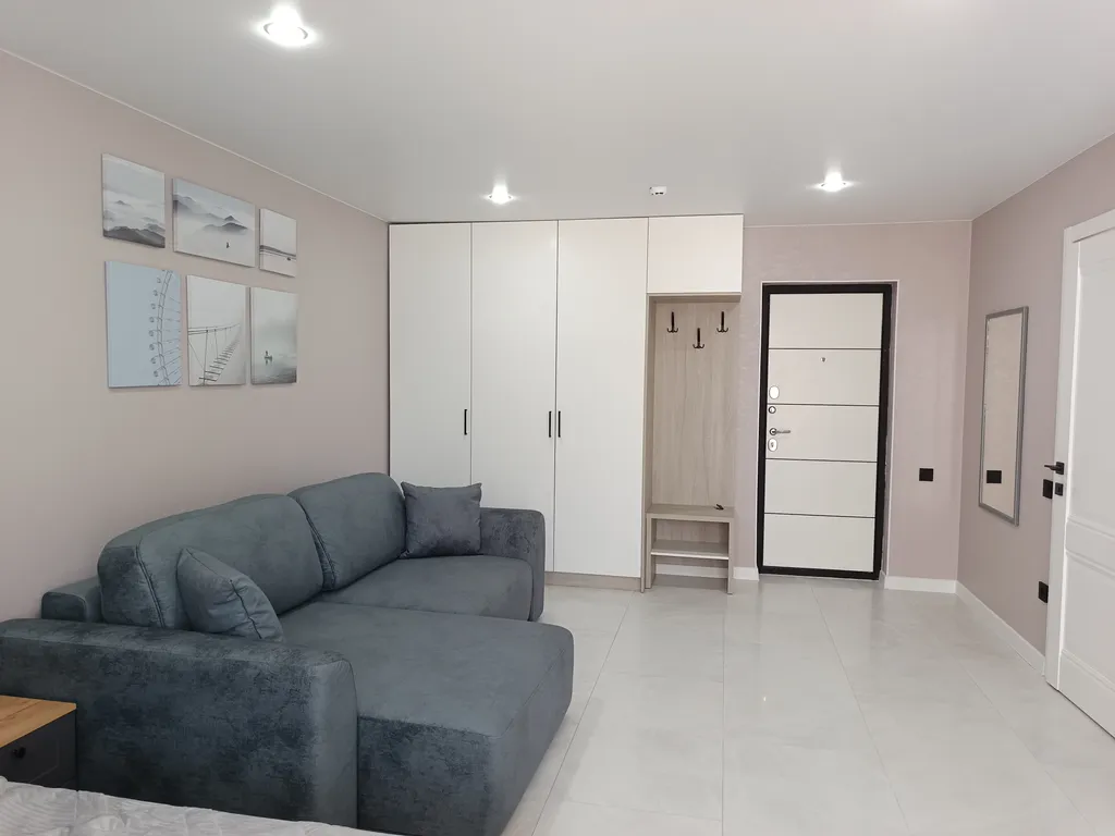 Квартира 1-комнатная Квартира — Анапа