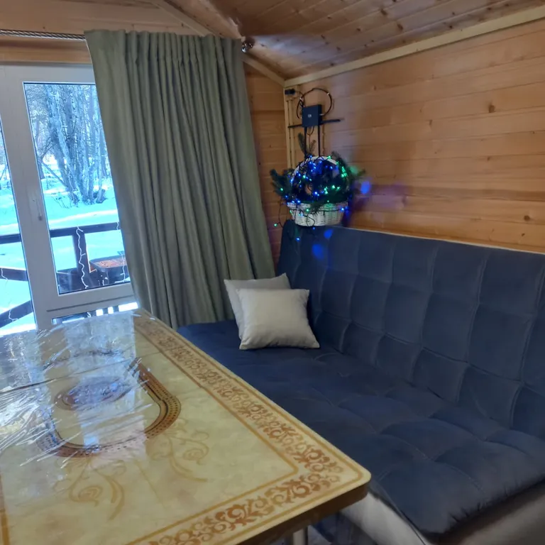 Коттедж Домик в лесу — Архыз