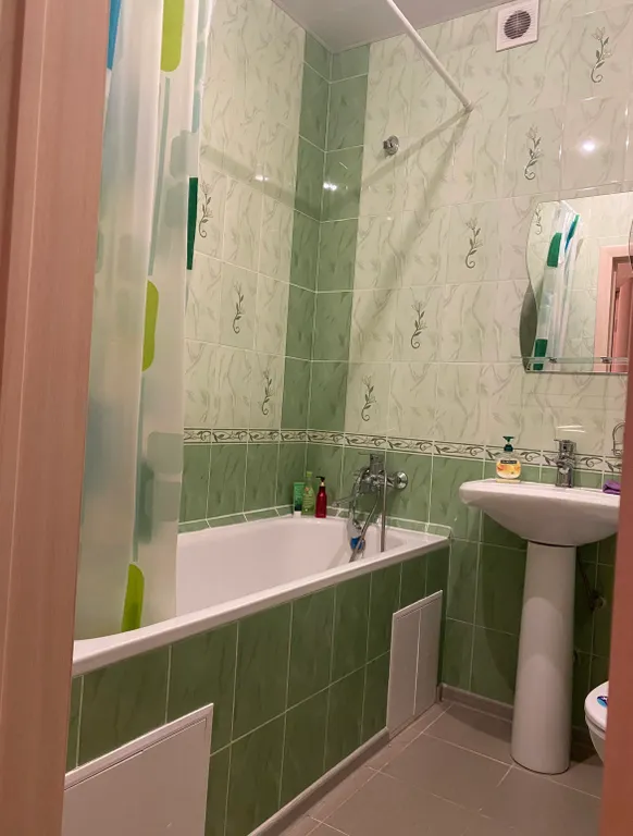 Уютная квартира