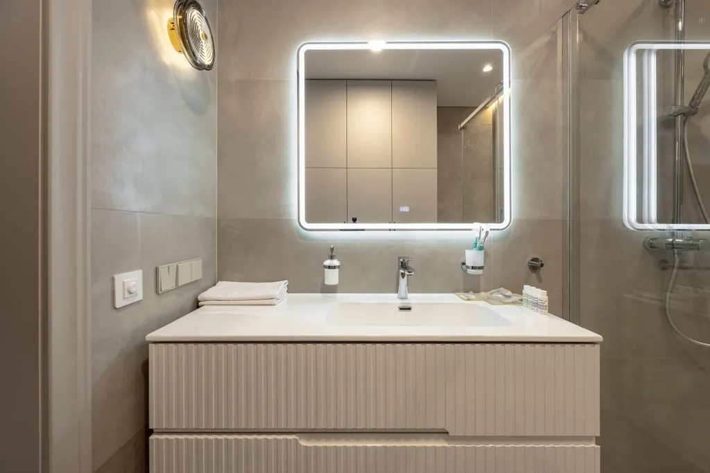 Элитная видовая квартира с прямым видом на море