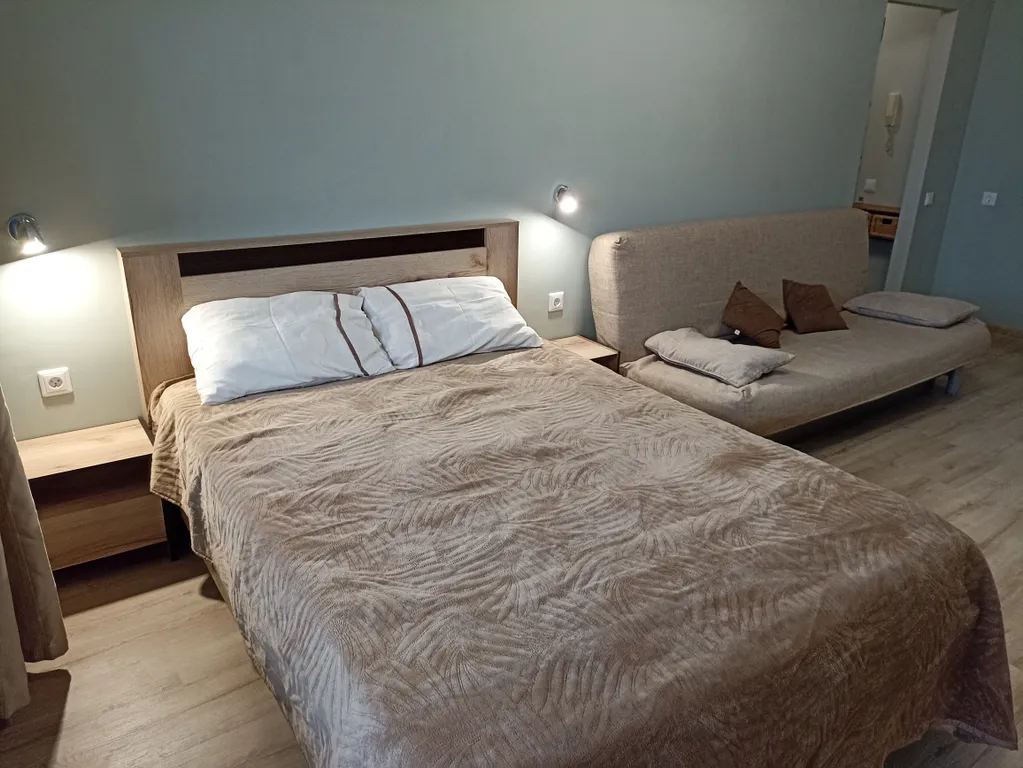 Квартира Апартаменты в центре города — Ярославль