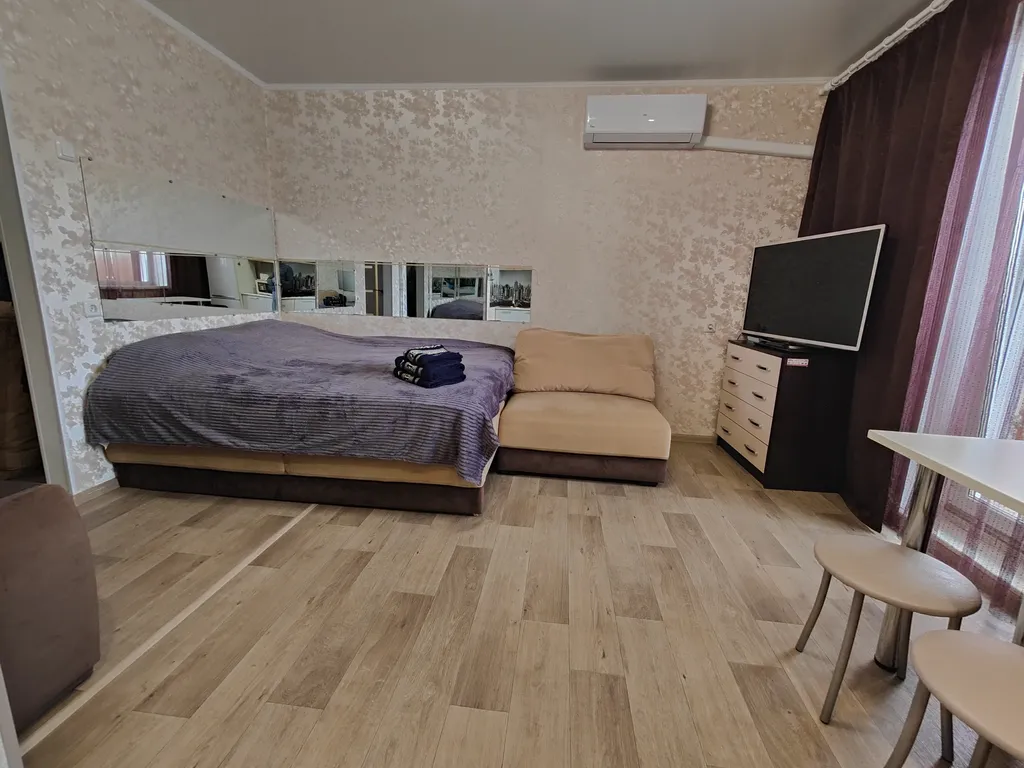 Видовая уютная студия