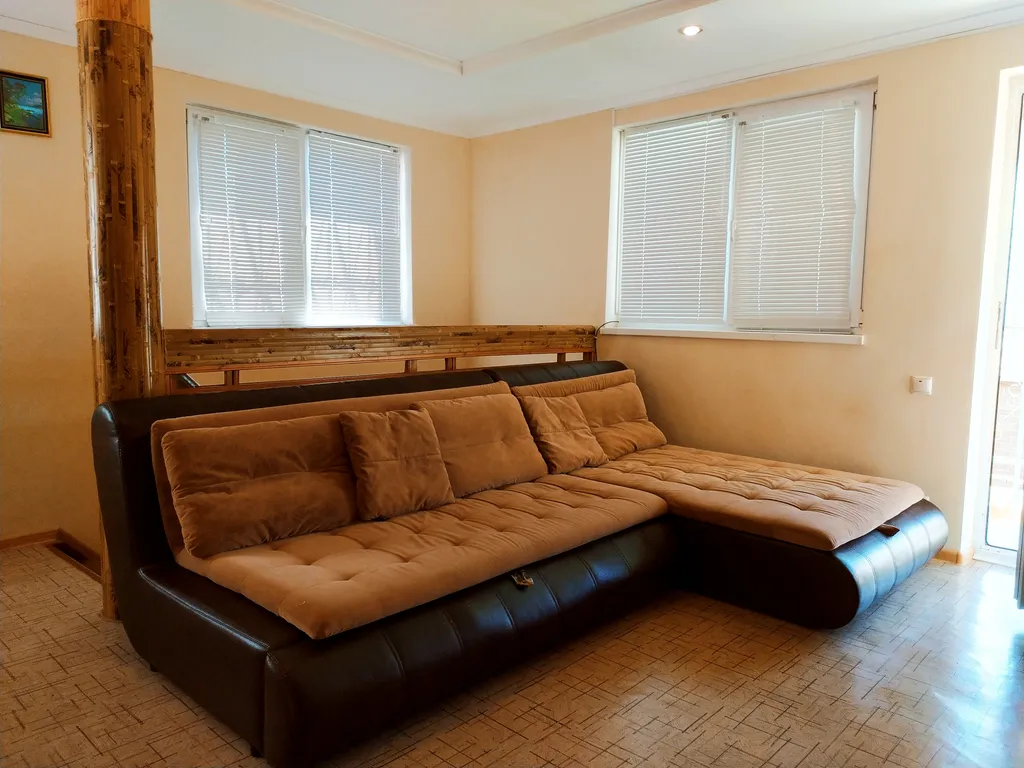 Дом у пляжа