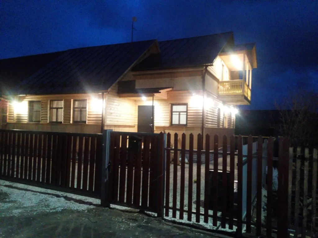 Коттедж Усадьба Ямщика с русской баней — аренда посуточно в Суздаль