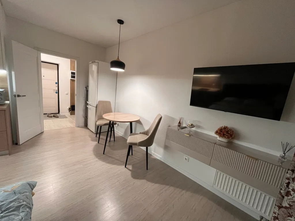 Студия в центре