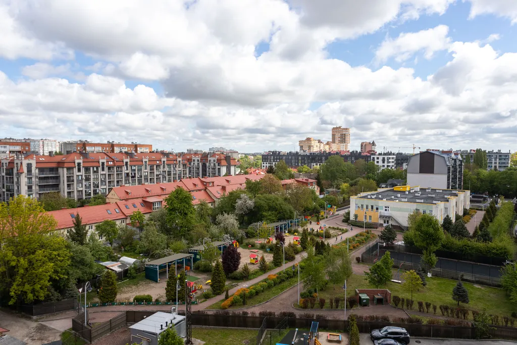 Квартира Апартаменты Кантиана 4.7 — Калининград