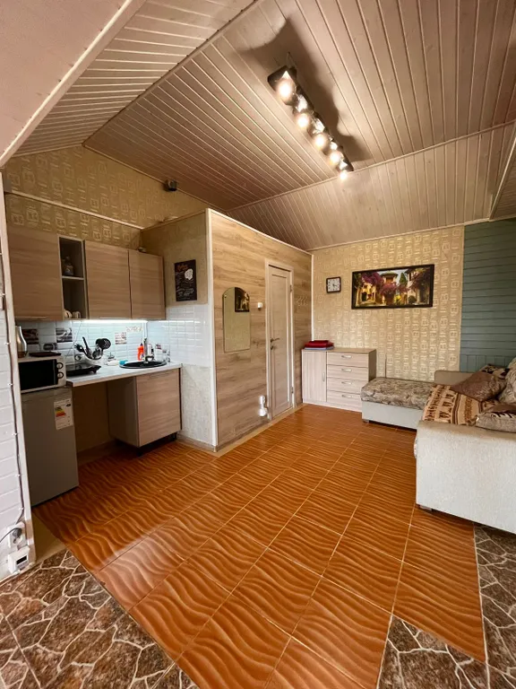 Коттедж 3-комнатный Дом — Луга