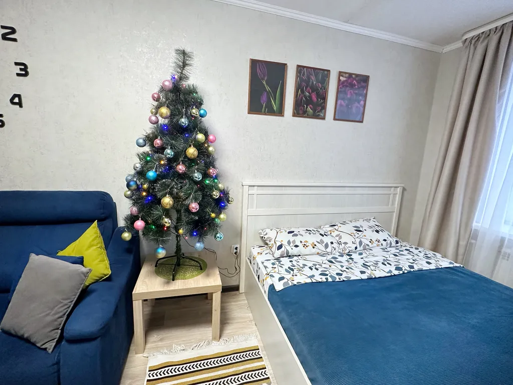 Квартира в 5 минутах от набережной