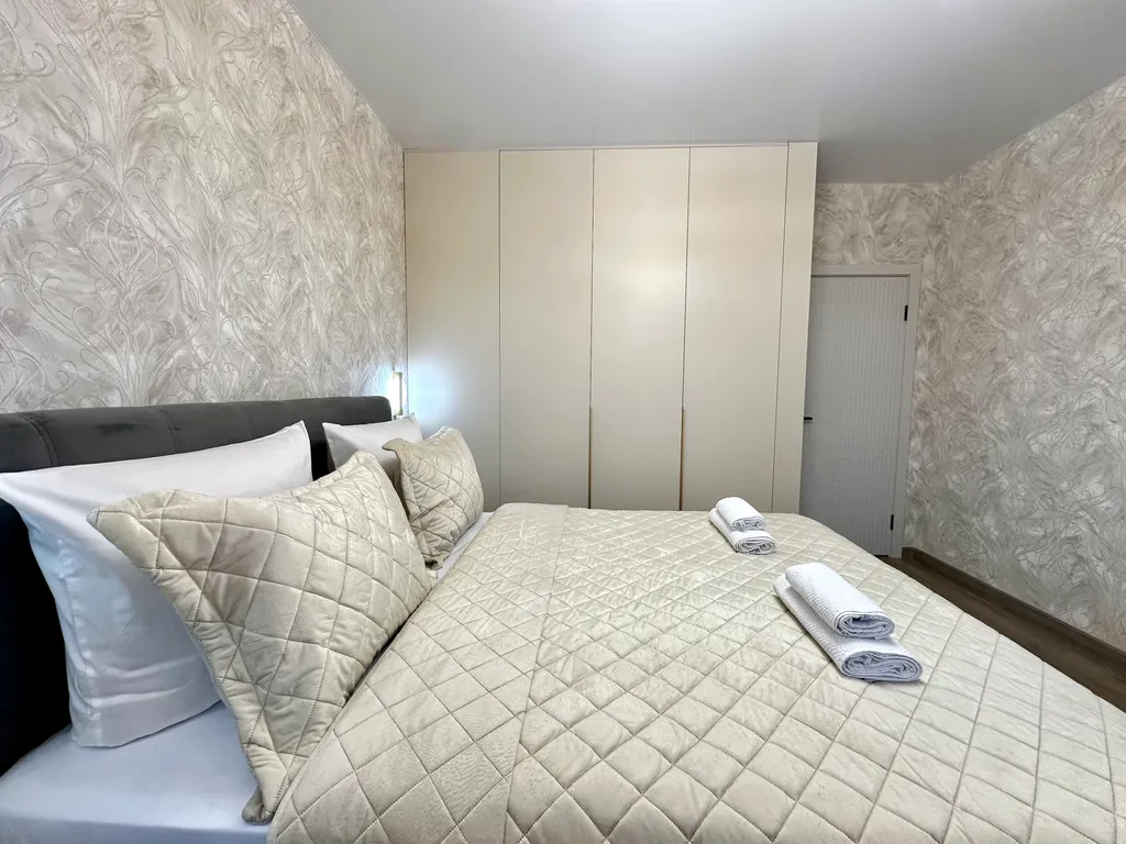 Премиальная квартира в элитном доме exclusive