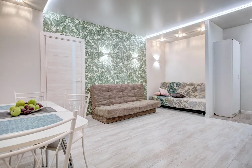 Квартира Чистая уютная квартира в центре города — Тюмень