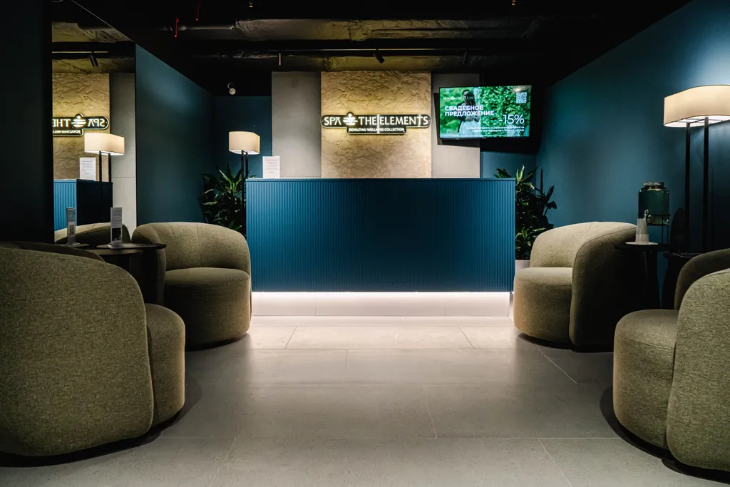 Valo Mercure and Residences Saint Petersburg