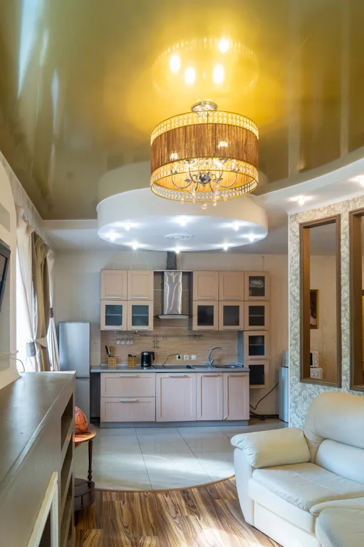 Часть коттеджа с отдельным входом