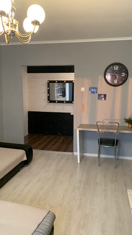 Просторная квартира со всеми удобствами