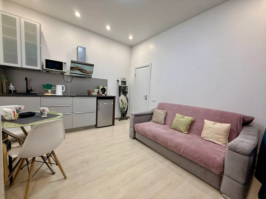 Квартира Квартира Pearl Apartments 2 Rooms 2+2+(1) — Москва