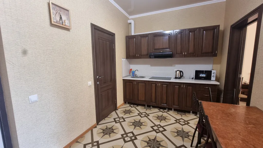 Уютная 2-комнатная квартира