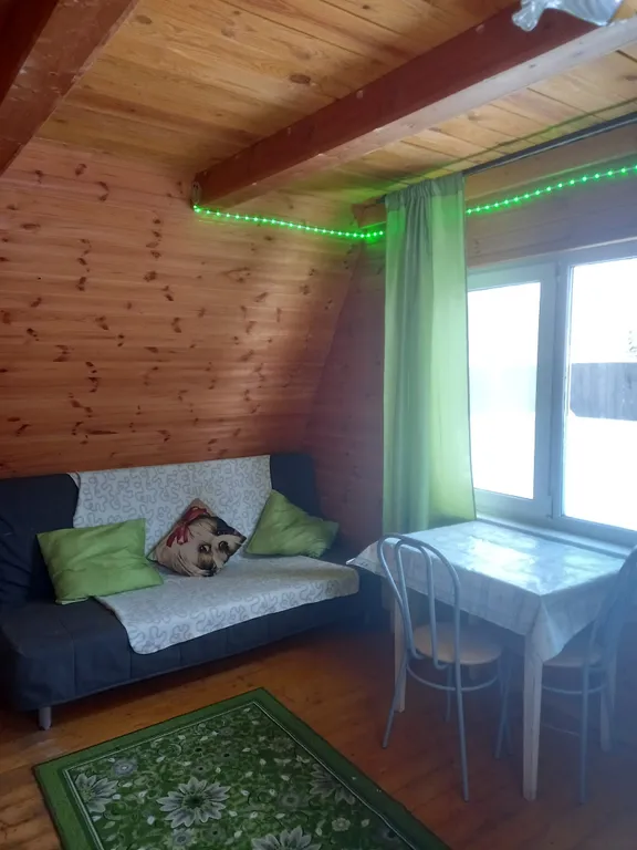 Коттедж Дом с сауной — Перехваткино