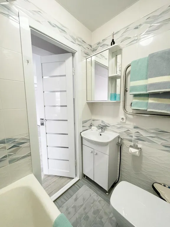 2-комнатная Квартира