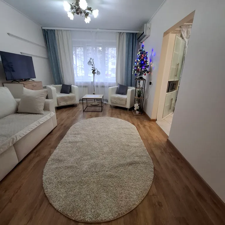 Уютная квартира в спокойном районе — идеальное сочетание комфорта и ую