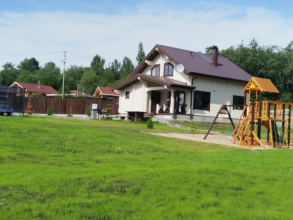 Дом у ручья Петрозаводск