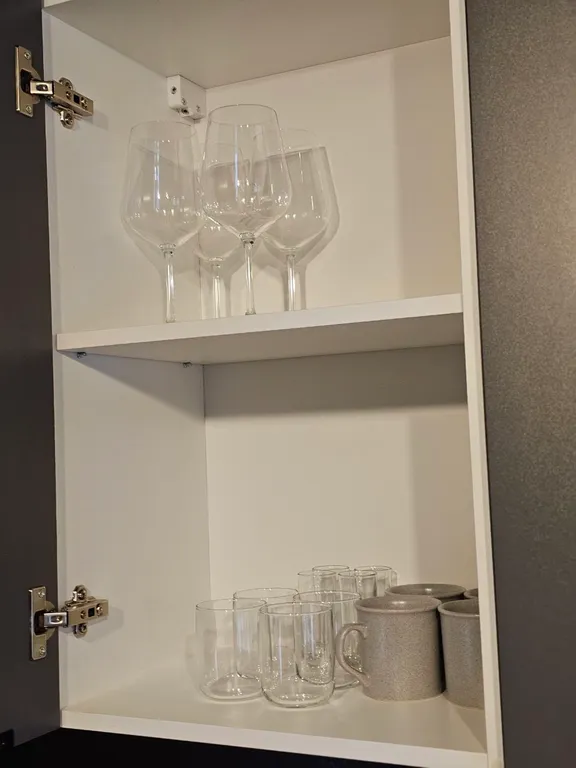 Коттедж Вилла Kaksi с видом на озеро и каменной зоной барбекю — Приозерск