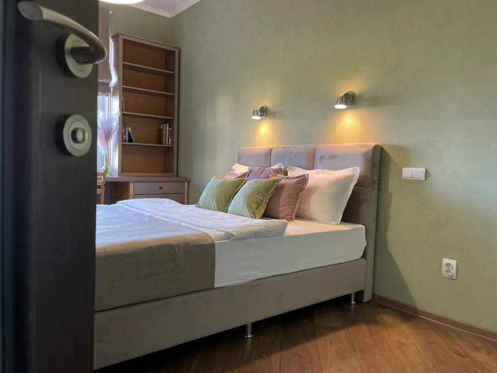 Квартира у центрального парка