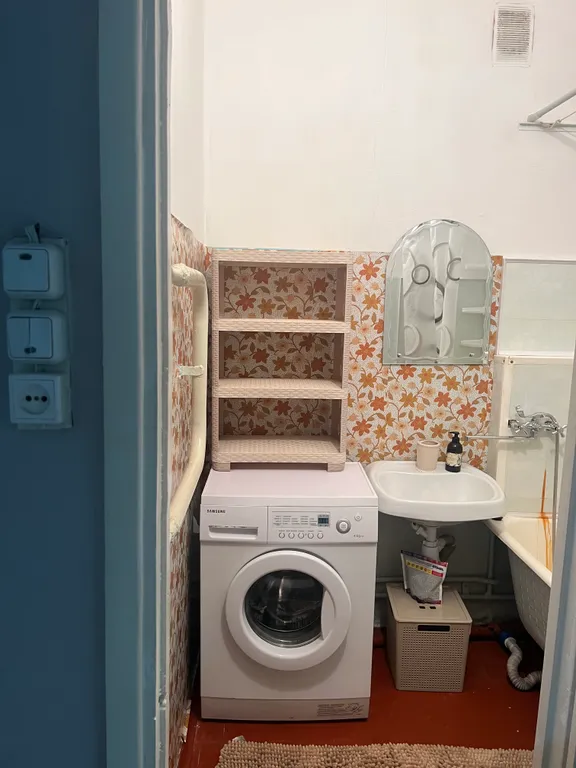 Уютная, однокомнатная квартира