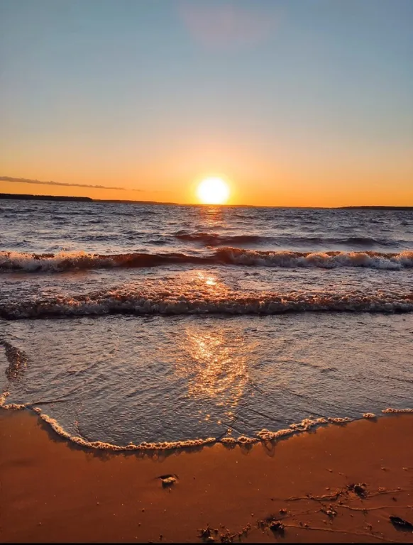 Коттедж в 100 метрах от озера