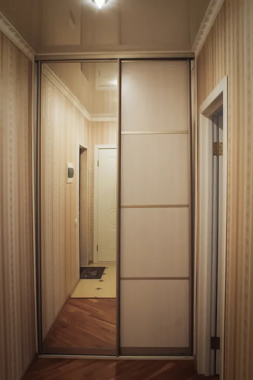 Уютная квартира в тихом месте города