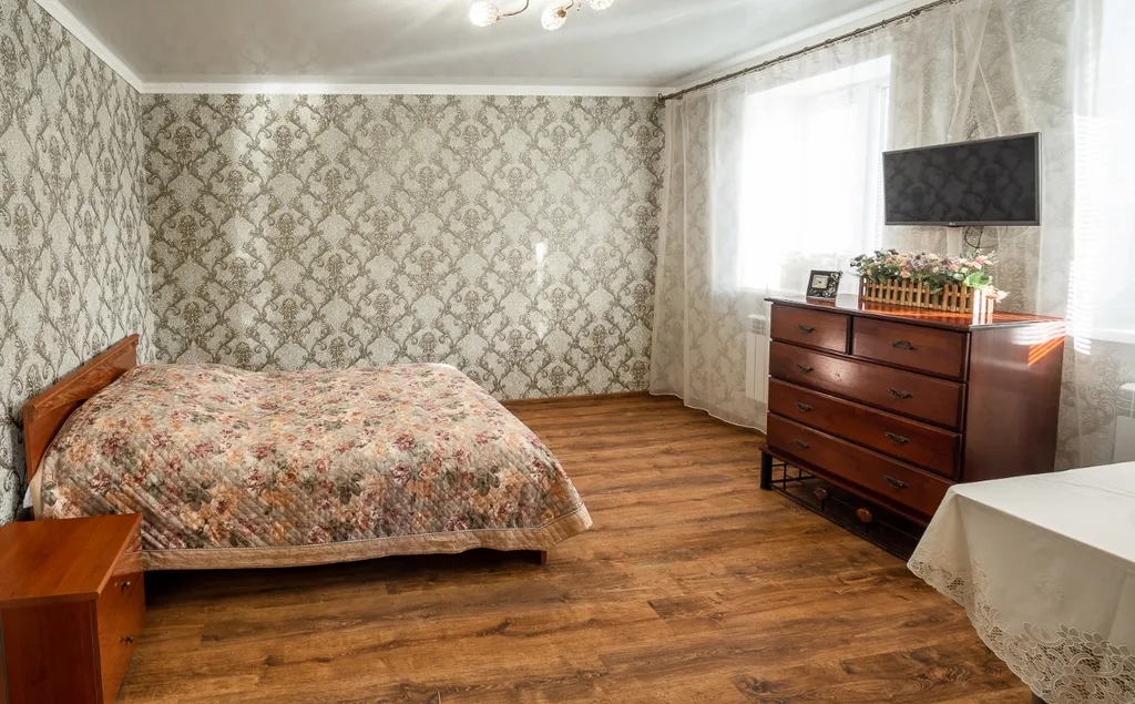 Уютная квартира у парка