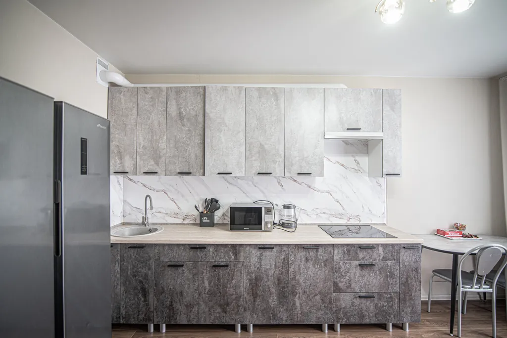 Квартира с дистанционным заселением в шаговой доступности от Горного воздуха