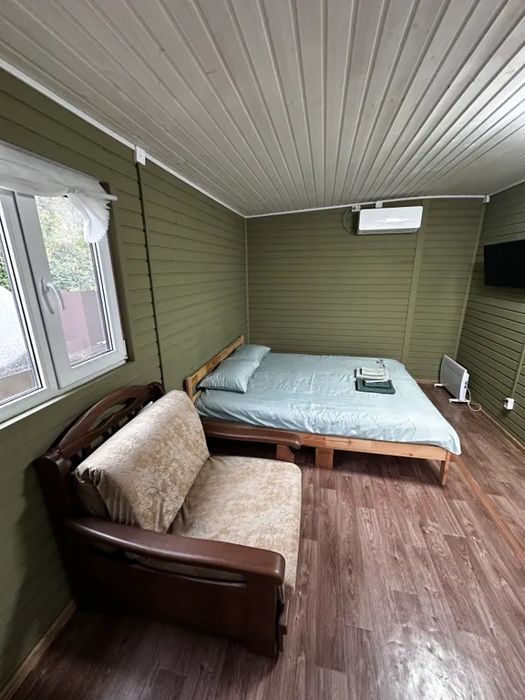 Барнхаус для семейного отдыха