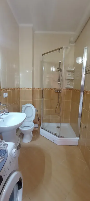 Апартаменты с видом на море