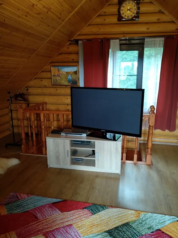 Домик с сауной в Велегоже