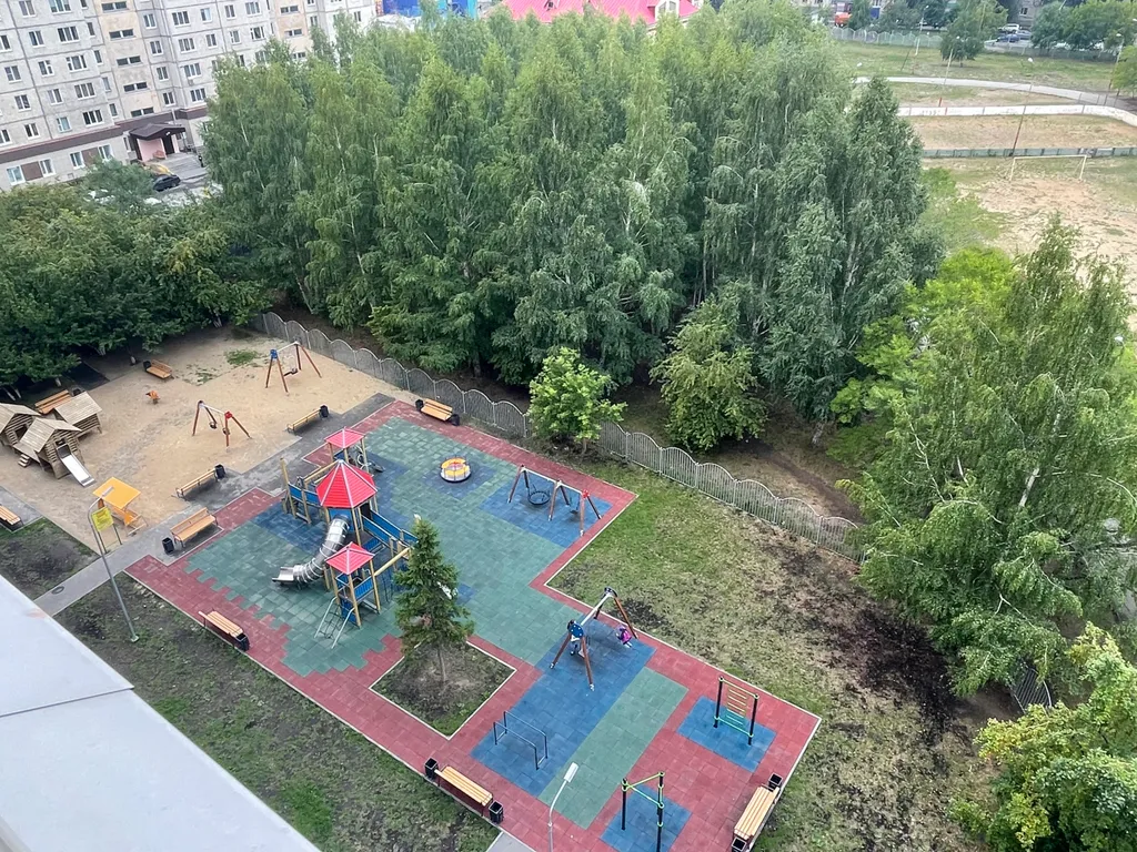 Квартира Апартаменты возле аквапарка Лето-Лето — Тюмень