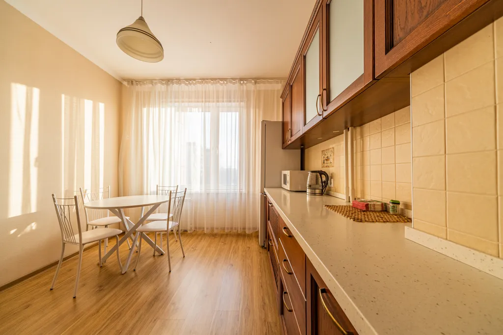 Просторная квартира в Южном берегу