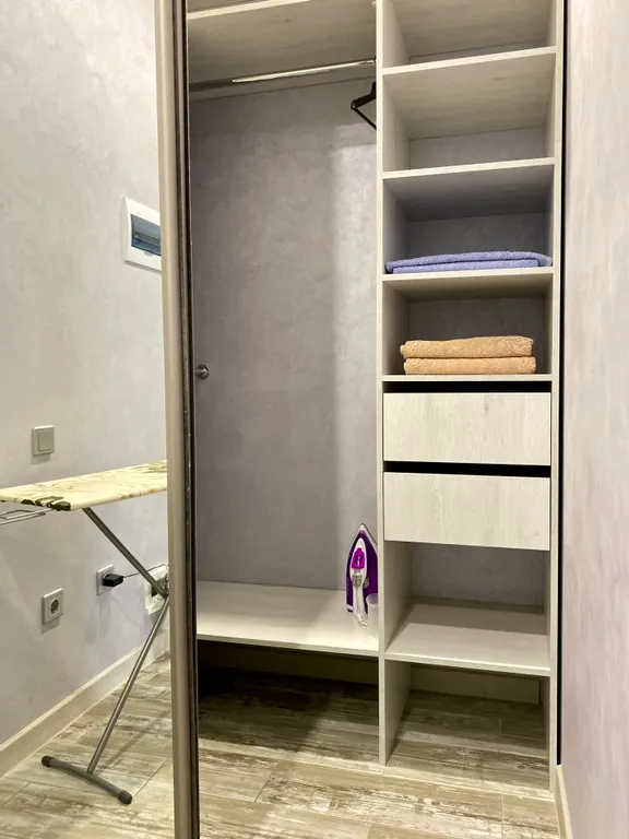 Комфортная квартира в центре города с видом на Эльбрус