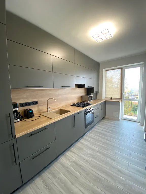 Новая уютная квартира рядом с морем