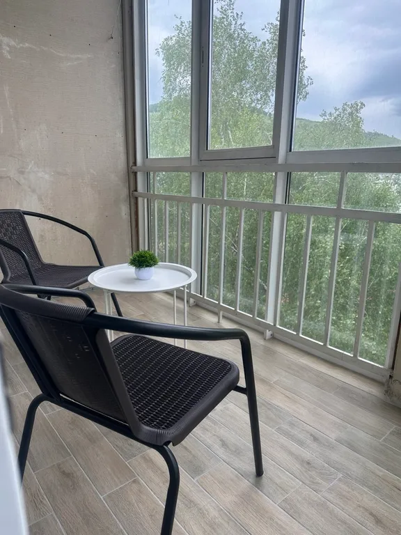 Очень уютная квартира-студия на проспекте