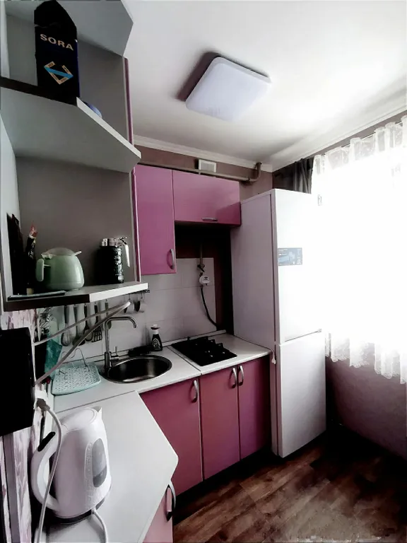 Уютная 2-комнатная квартира в центре города