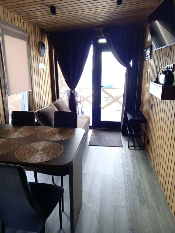 Коттедж Дом для отдыха — Шерегеш