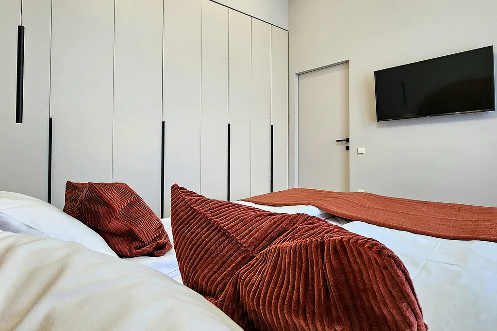 Terracotta Penthouse