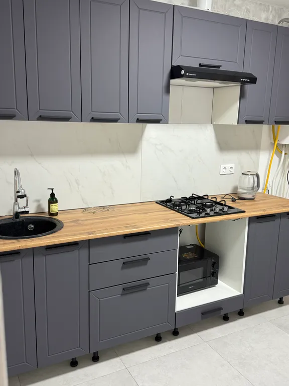 2к квартира новая от жд 2 мин