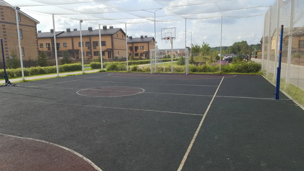 Коттедж Загородный дом с русской баней и множеством развлечений для всей семьи — Лобня