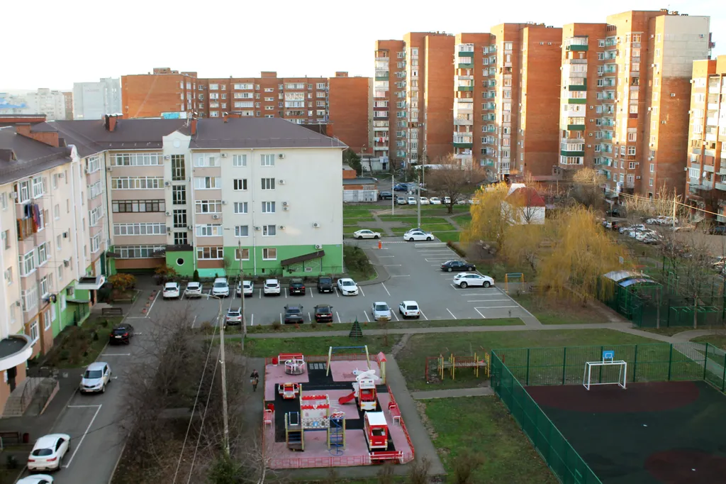 Уютная квартира в центре