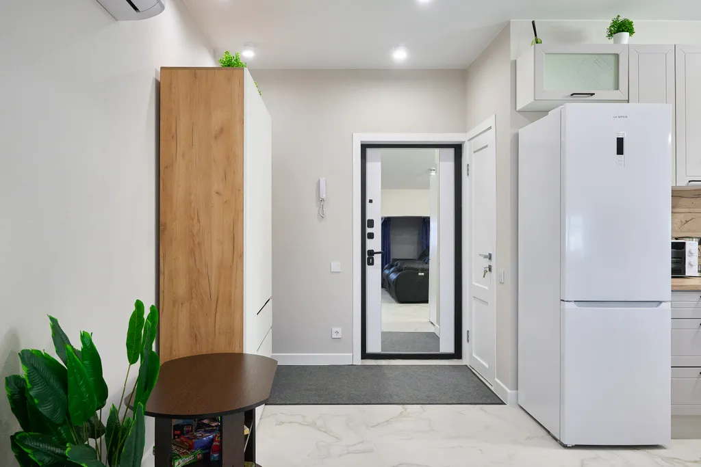 Лофт на Олимпе