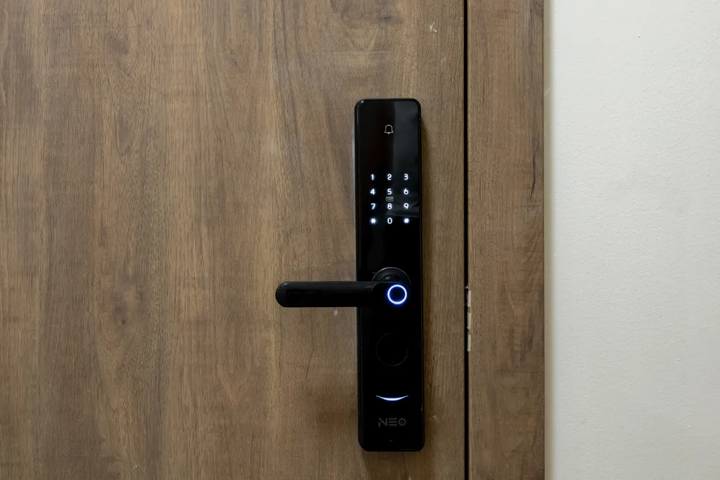 Новая квартира в центре