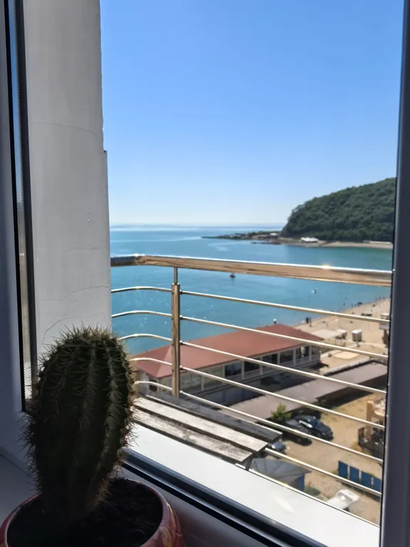 Апартамент с видом на море