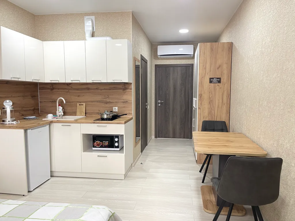 Квартира Апартаменты У моря — Анапа